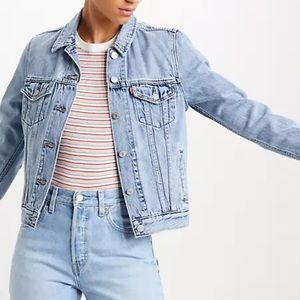 Levi’s Original Trucker Jean Jacket